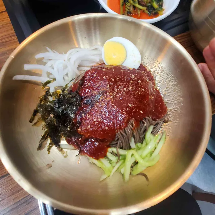 백양막국수 대표 사진