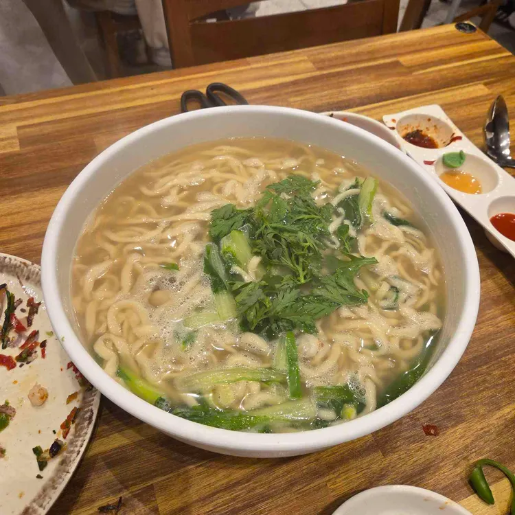 조돌칼국수 대표 사진