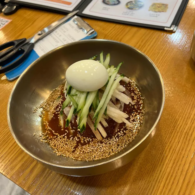 제주올레면옥 대표 사진