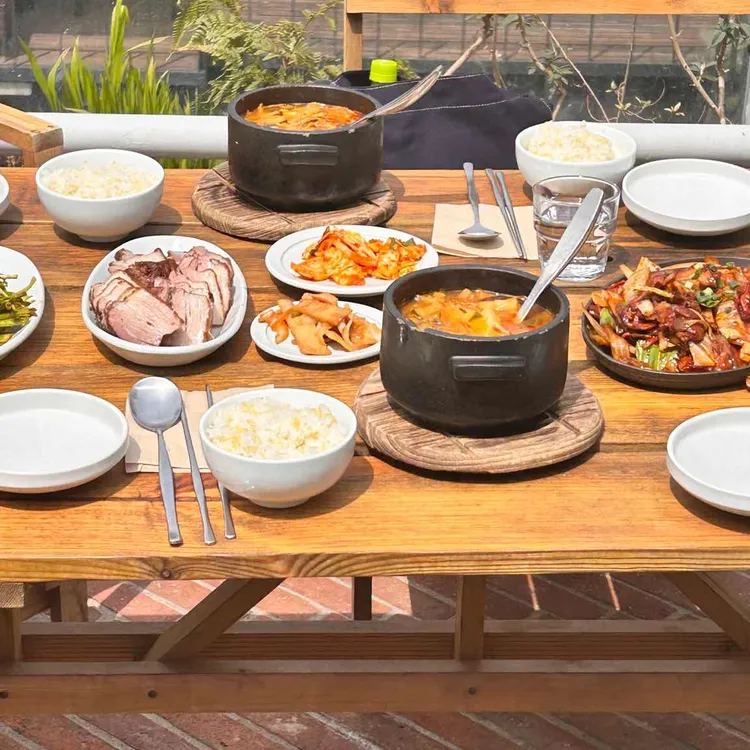 아이노가든키친 대표 사진