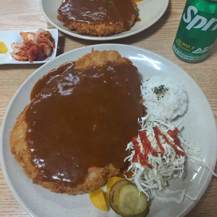 왕돈가스분식 대표 사진