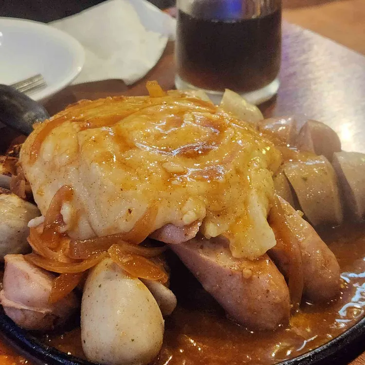 엉클조 소시지 대표 사진