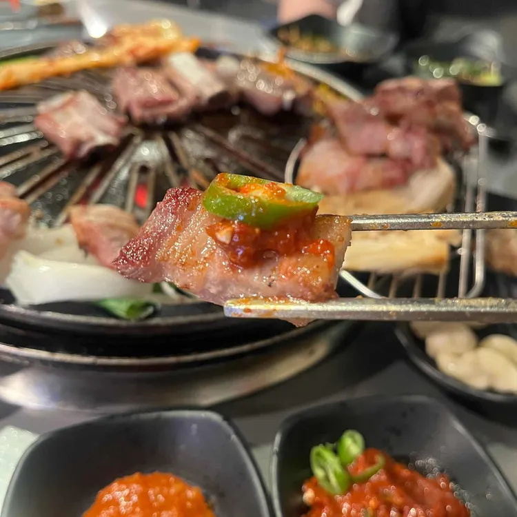 넙딱집 대표 사진