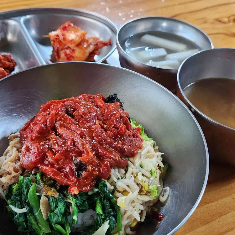 제일식당 대표 사진