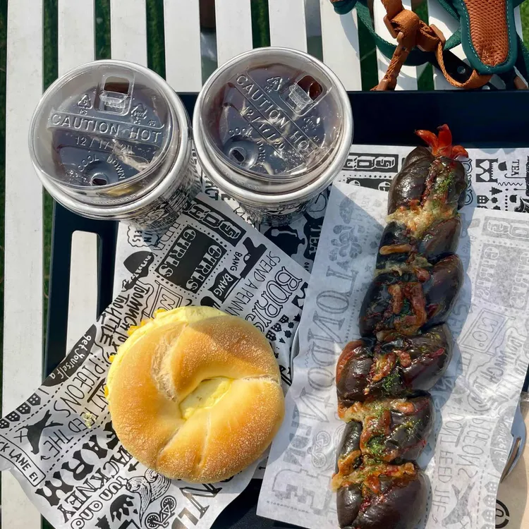 런던그라운드 대표 사진