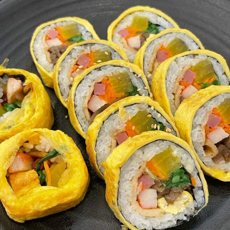 김밥천국 대표 사진