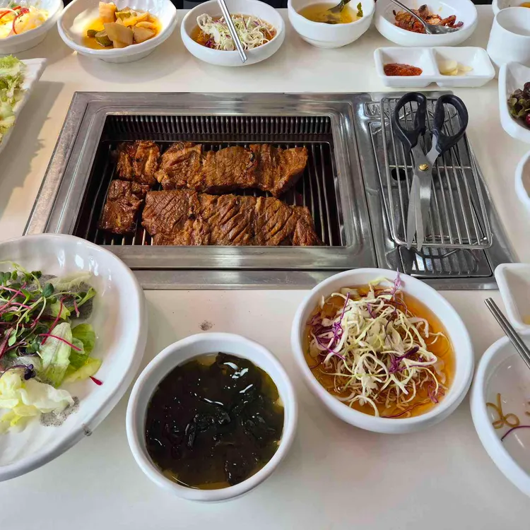 김동길의함흥관 사진 1