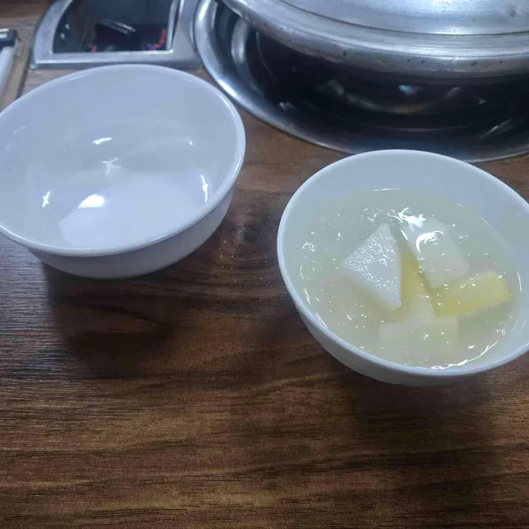 의정부부대찌개 대표 사진