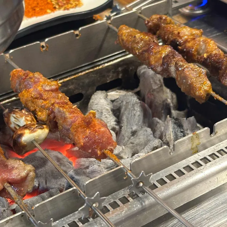 향미숯불양꼬치 대표 사진