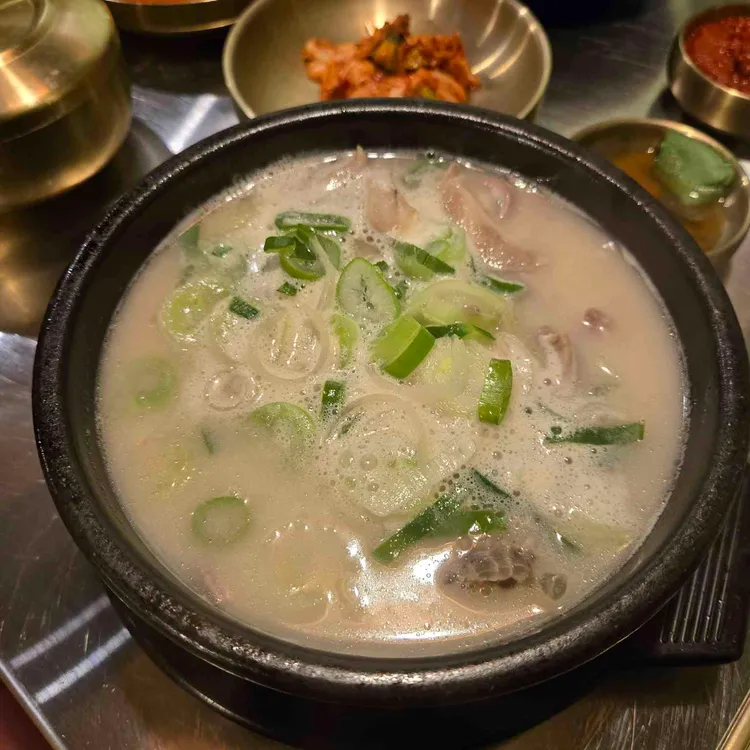 수변최고돼지국밥 사진 2