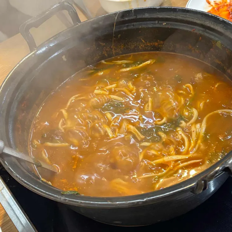 등촌샤브칼국수 대표 사진