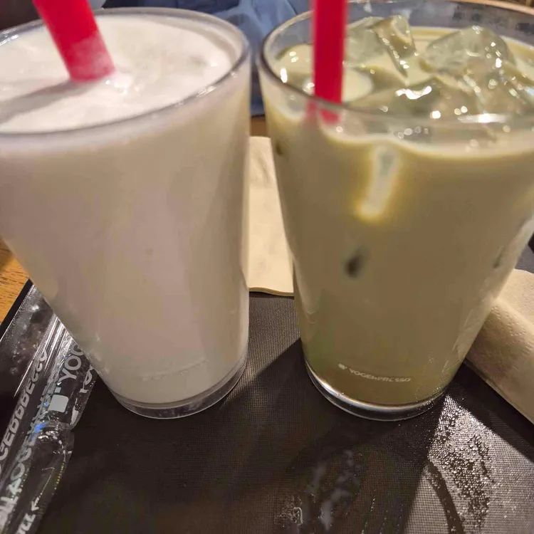 요거프레소 대표 사진