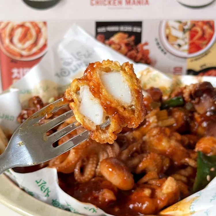 치킨매니아 대표 사진