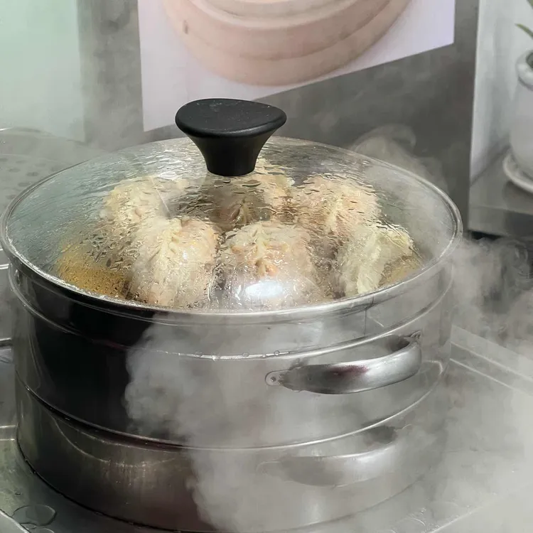 장호덕손만두 사진 1