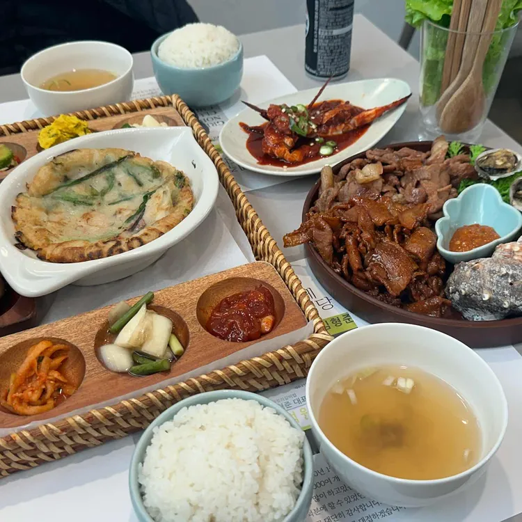 월정리갈비밥 대표 사진