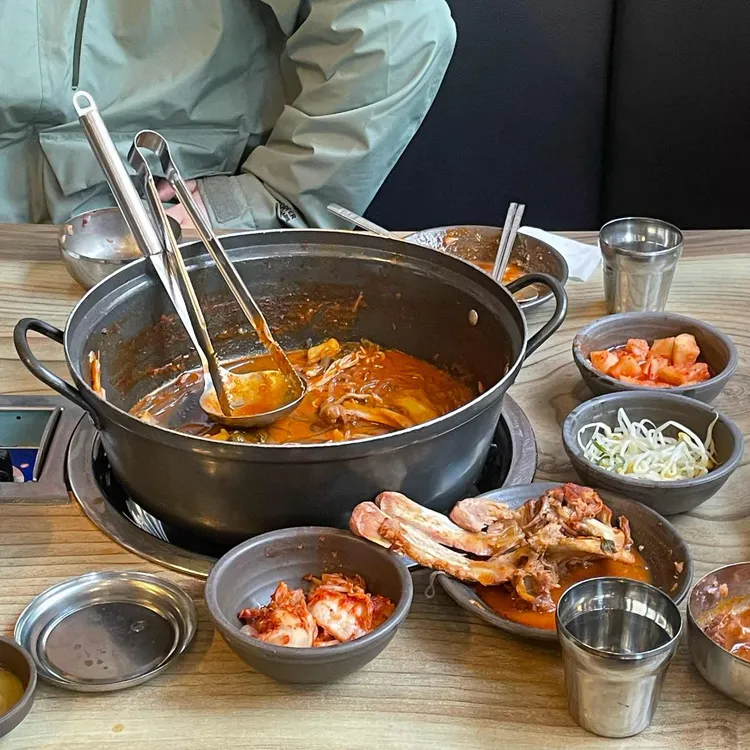 참이맛감자탕 사진 2