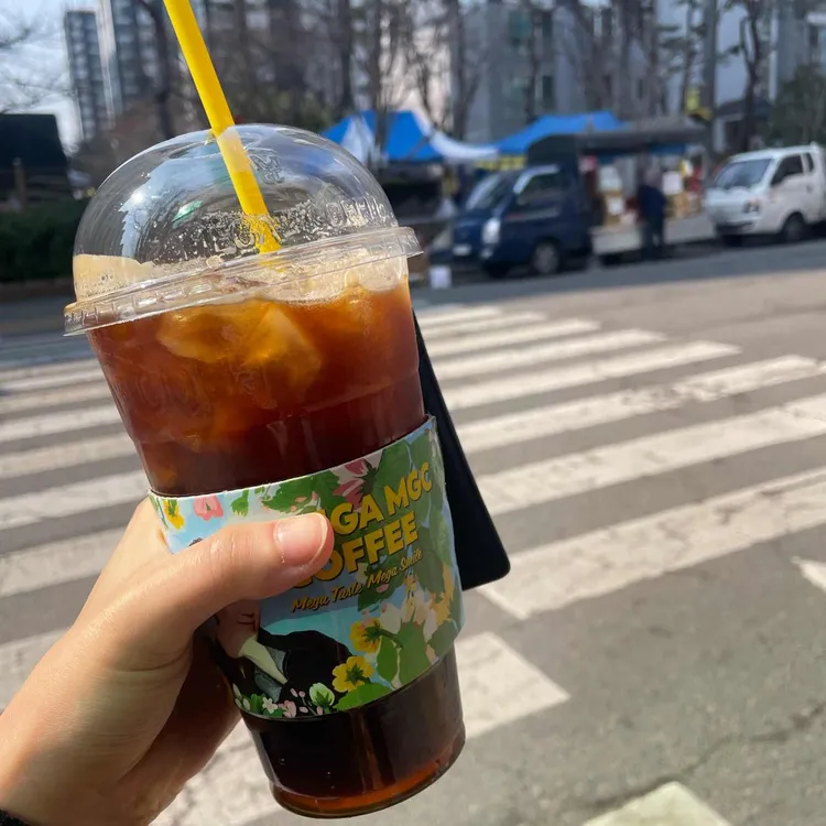 메가MGC커피 대표 사진