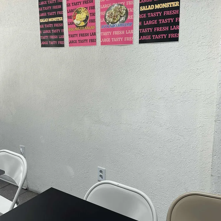 샐러드몬스터 대표 사진