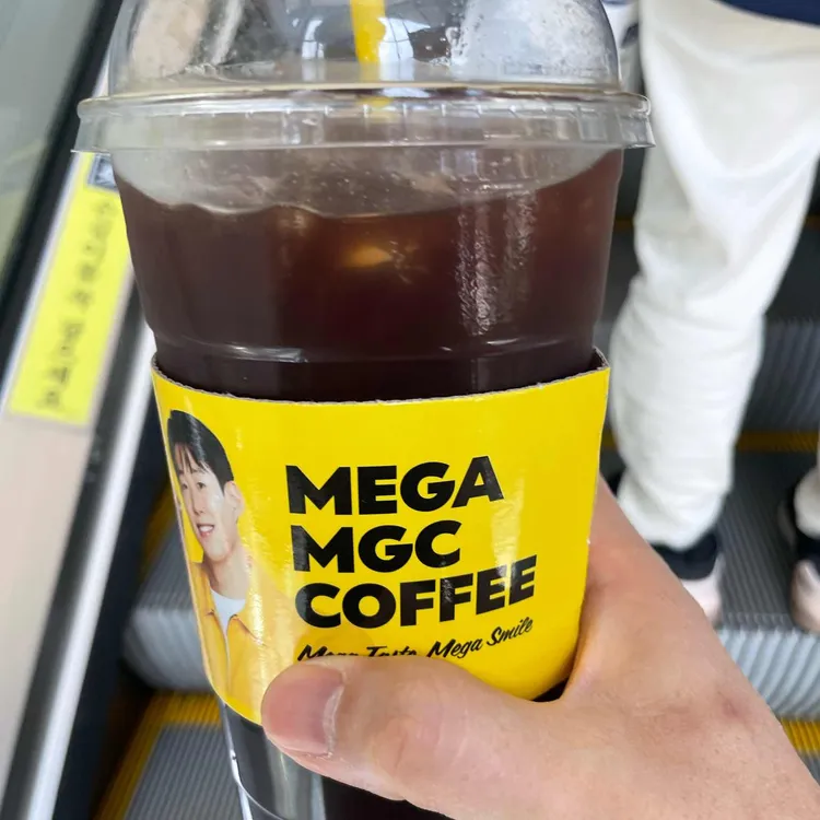 메가커피 사진 2