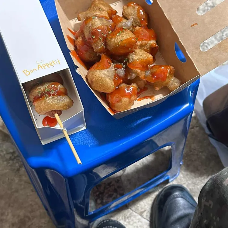 강릉길감자 사진 2