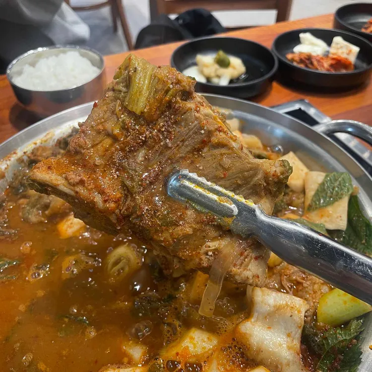 탐라순대국감자탕 대표 사진