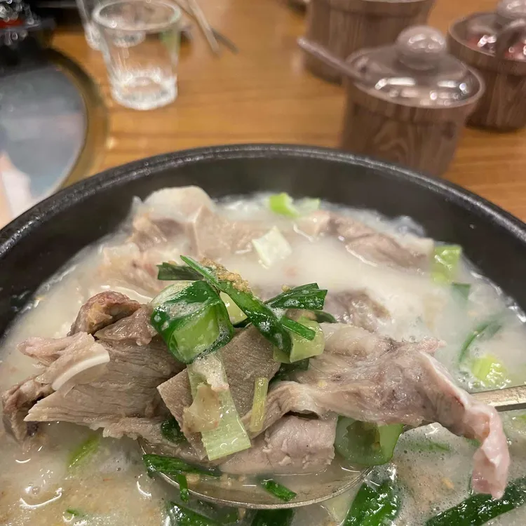 옛날경성순대국 사진 2