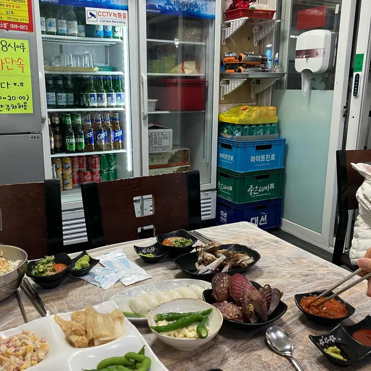 덕수횟집 대표 사진