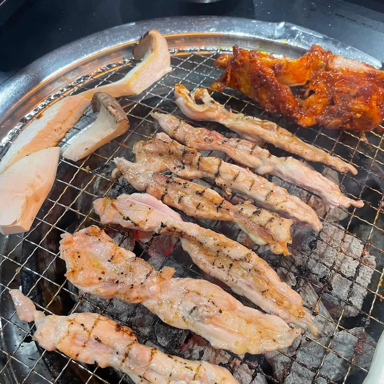 인생숯불구이 사진 1