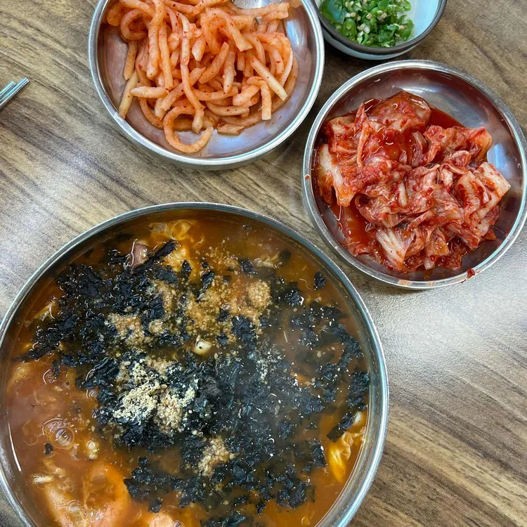 한성칼국수 대표 사진