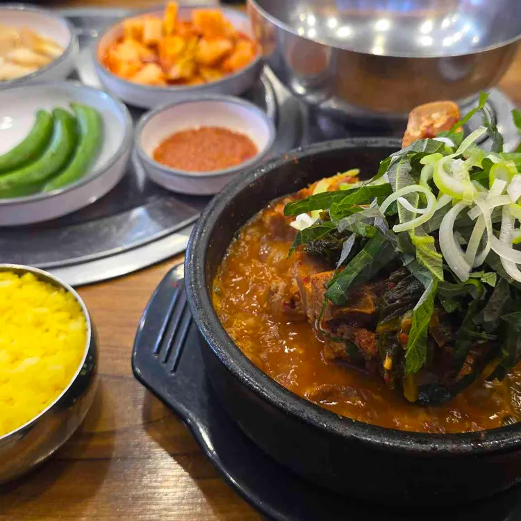신사골감자탕 사진 2