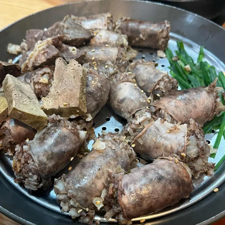 옛날경성순대국 대표 사진