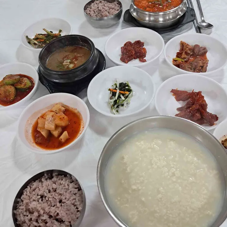 송정희어머니순두부 대표 사진
