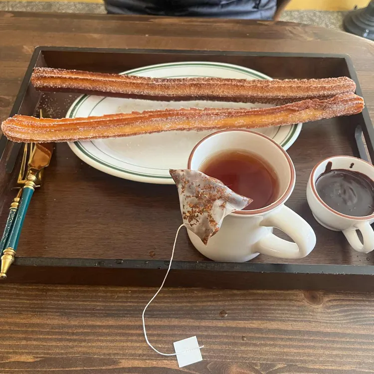 츄로101 사진 1