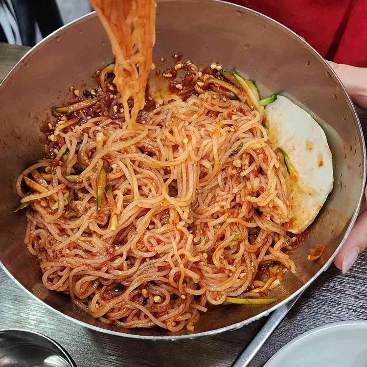 부산명가밀면 대표 사진
