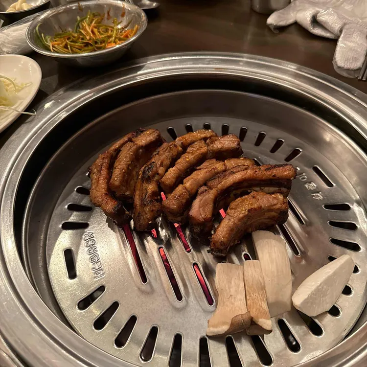 왕코등갈비 대표 사진