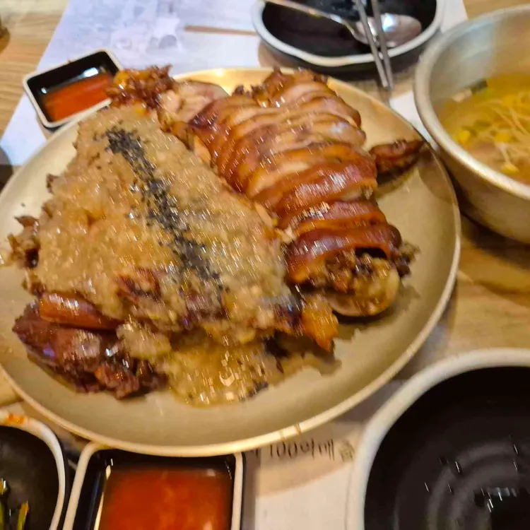 야들야들한보약족발 대표 사진
