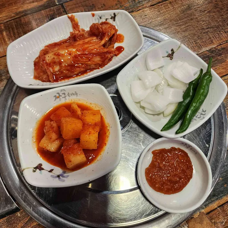 장궁순대국 대표 사진
