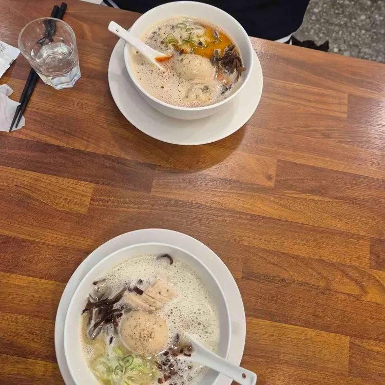 오레노라멘 대표 사진