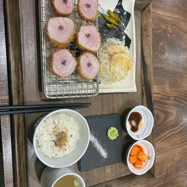 돈카츠인정 사진 1