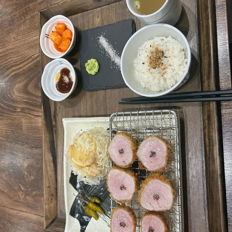 돈카츠인정 대표 사진