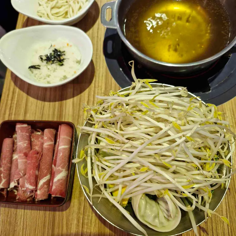 샤브문 대표 사진