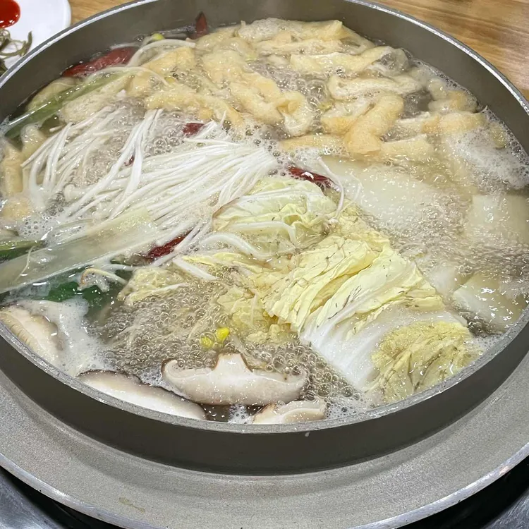 조개꽃천지 사진 1