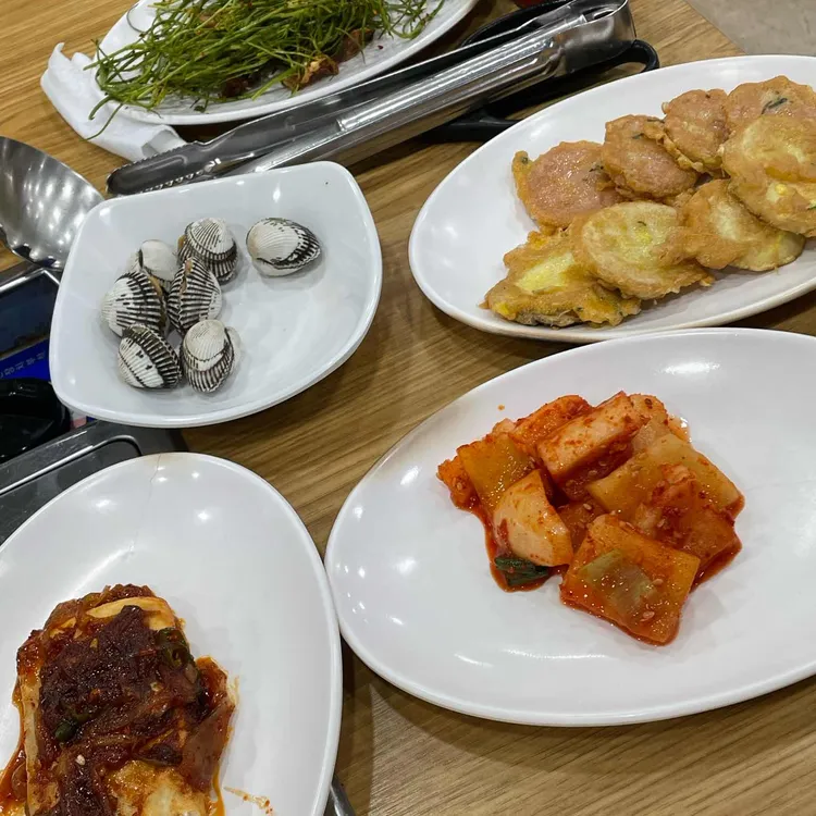 조개꽃천지 사진 2