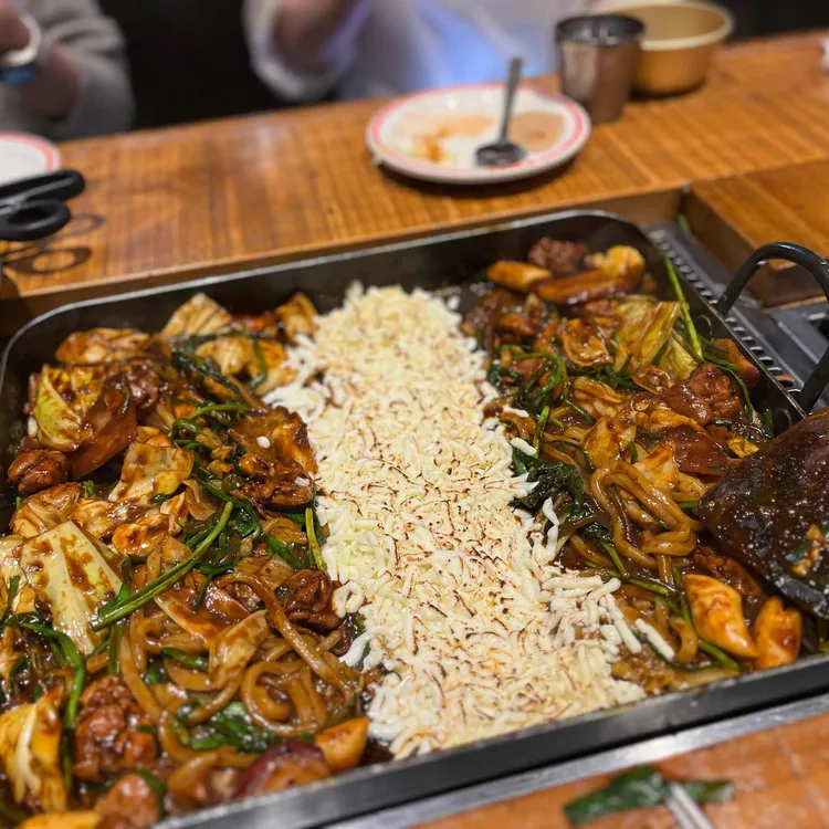 몽촌 닭갈비 대표 사진