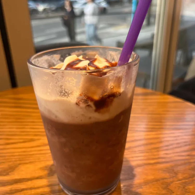 커피빈 대표 사진