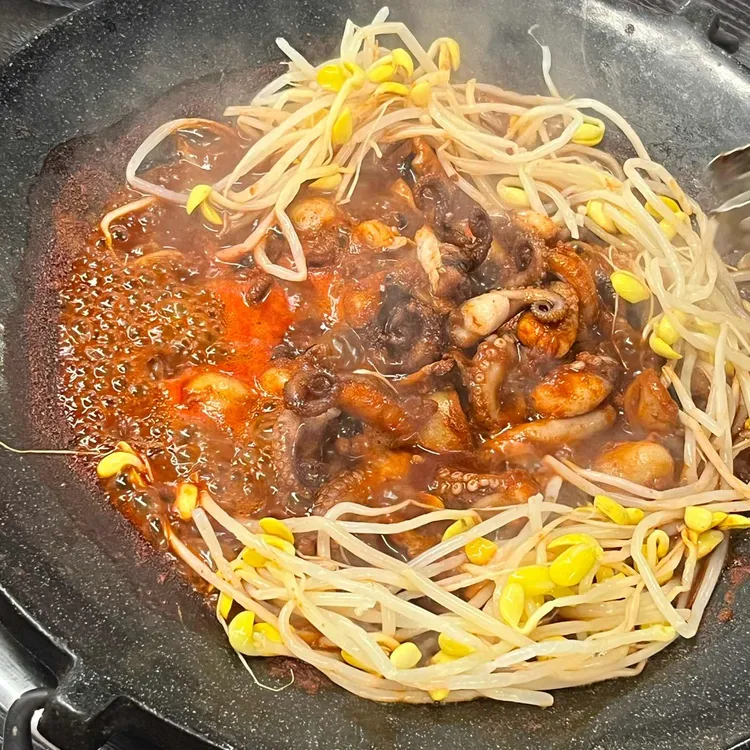 동성로쭈꾸미 대표 사진
