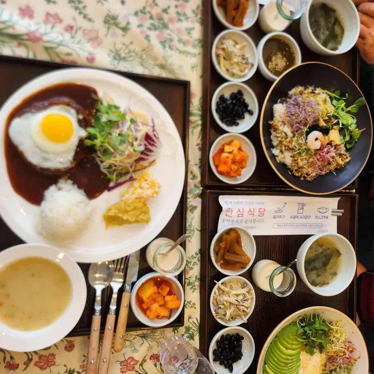 맛있는밥상고슬 대표 사진