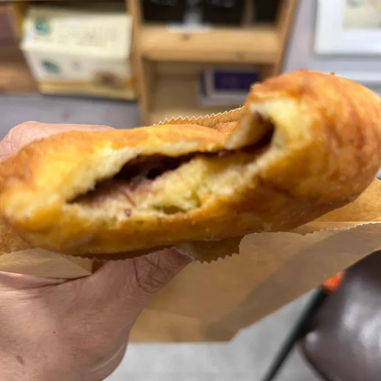 향토 주전부리,철암 찹쌀 꽈배기 사진 2