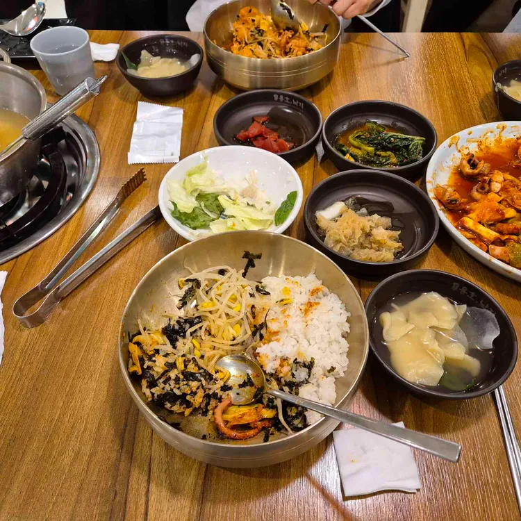 용호동낙지 대표 사진