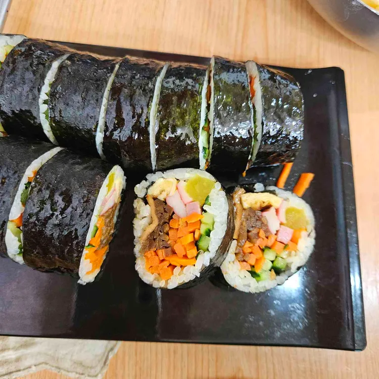 끝자할매칼국수 - 반송 칼국수, 김밥 맛집 | 다이닝코드, 빅데이터 맛집검색